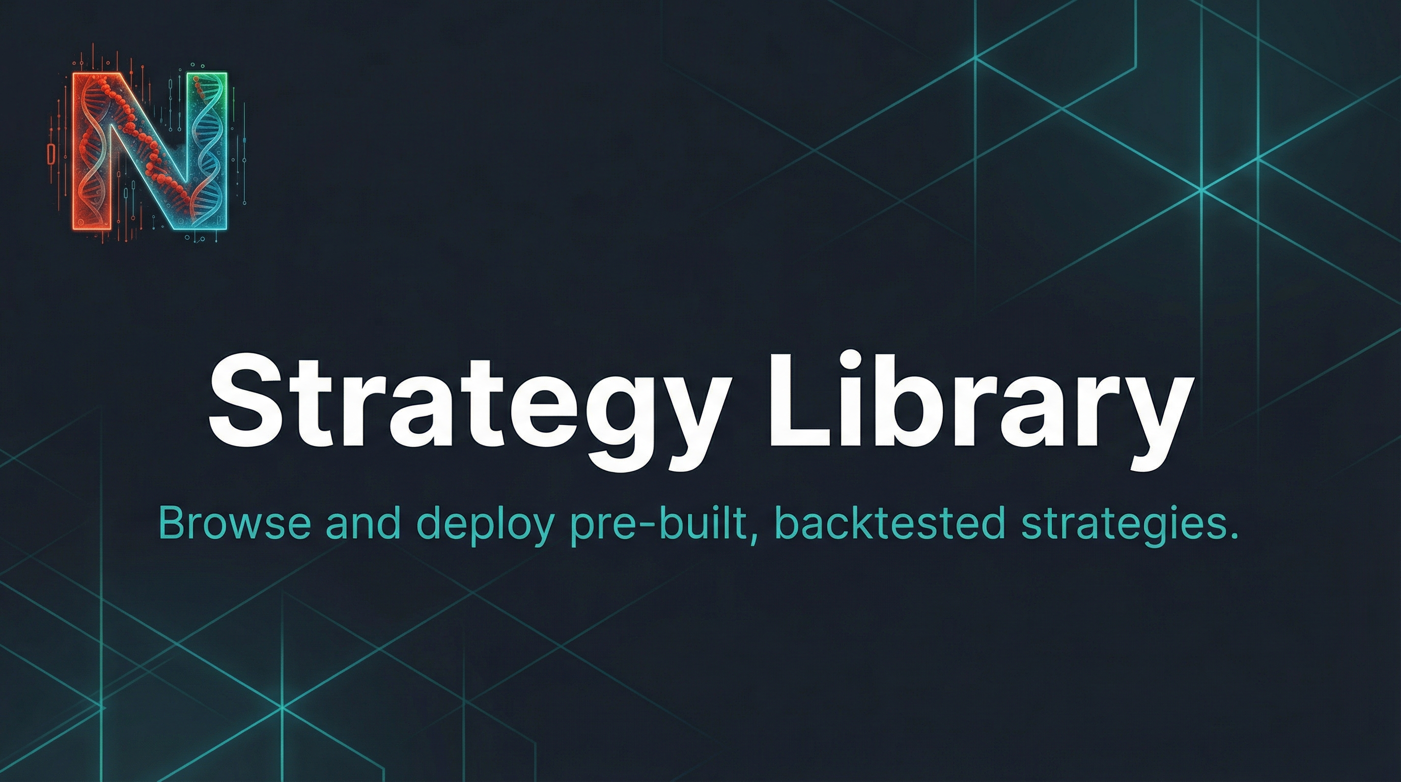 Strategy Library Reset Button Strategy Library - NexusTrade Docs
