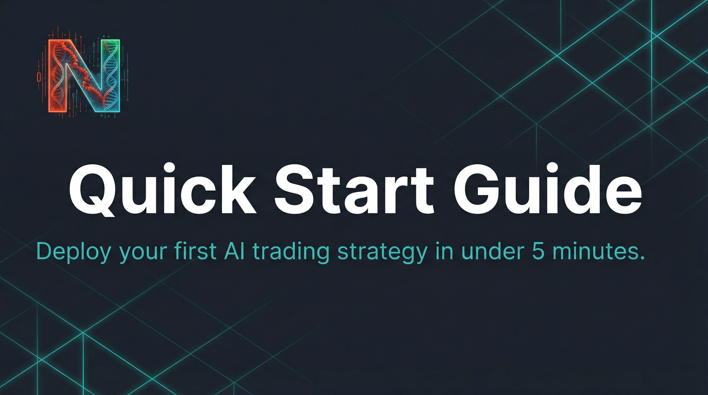Quick Start Guide - NexusTrade Docs